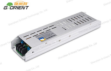 Metal Switching AC to DC Power Supply 200W , Isolated with CE