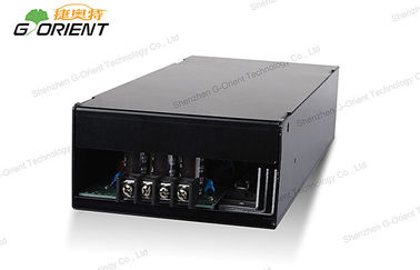 720W Industrial Silent Power Supply 12V / 60A Universal Industrial AC / DC Converter