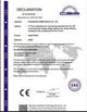 چین Shenzhen YONP Power Co.,Ltd گواهینامه ها