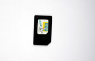 4FF با کیفیت بالا به 2FF نانو سیم کارت برای میکرو سیم آداپتور برای iPhone5