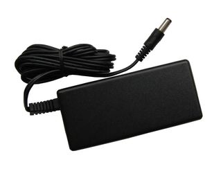 12V 1A دسکتاپ DC آداپتور برق برای ال سی دی صفحه نمایش کریستال مایع، قابلیت اطمینان بالا