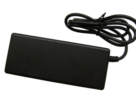 36VDC 1.5A دسکتاپ آداپتور برق برای بانک اطلاعات تجهیزات، C-TICK FCC تایید شده