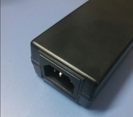 14V4.6A دسکتاپ آداپتور برق IEC320 / C14 کانکتور ورودی برای سیستم صوتی