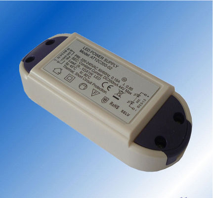 12V DC 1A 12W ولتاژ ثابت درایور LED IP65 EN61000-3-2 ROHS CE