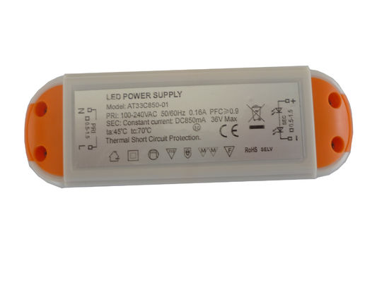 15W / 18W / 24W ثابت ولتاژ راننده چراغ، 12 ولت ضد آب چراغ برق