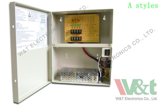 دوربین مدار بسته امنیتی دوربین منبع تغذیه 24V