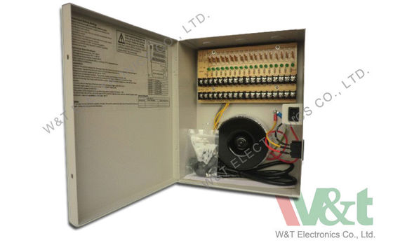 12V دوربین مدار بسته سوئیچ حالت منبع تغذیه