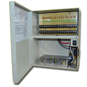 دوربین T18 30A بی سیم دوربین مدار بسته منبع تغذیه ضد آب با ON / OFF سوئیچ کنترل