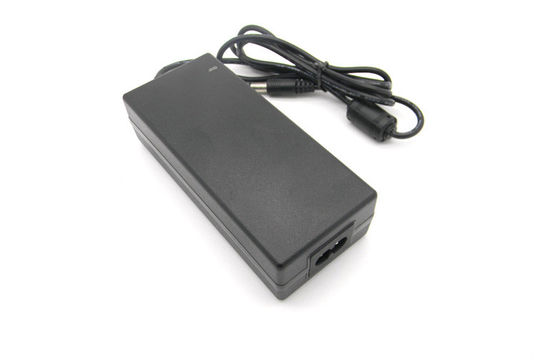 دسکتاپ برق منبع تغذیه سوئیچینگ / خارجی 12V آداپتور 5A