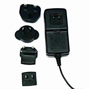 3V 24V آداپتور 0.05A 5A سوئیچینگ با تعویض دو شاخه جهانی USB آداپتور برق
