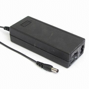 65W 10V 24V 5A سری کامل آداپتور سوئیچینگ KTEC آداپتور / شارژر لپ تاپ باتری