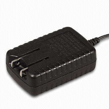 1W آداپتور سوئیچینگ با تاشو ما دو پین AC شاخه آداپتور KTEC AC آداپتور / AC DC