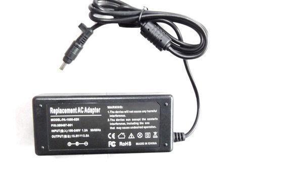 65W لپ تاپ تعویض آداپتور برق مقاومت به ضربه برای HP / Compaq و