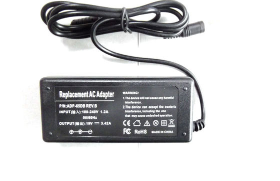 65W 220V جایگزین AC به DC آداپتور برق برای دلتا، جریان مستقیم