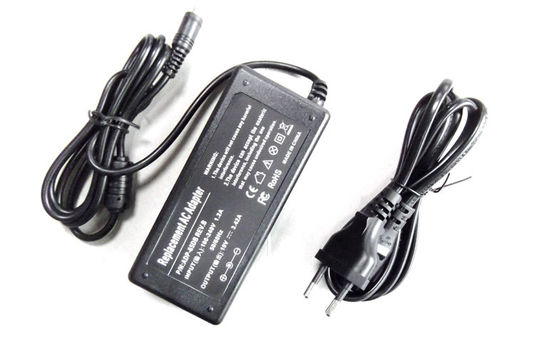 بالا راندمان لپ تاپ تعویض آداپتور برق DC19V 5.5x2.1mm برای ایسر