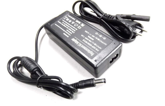 بالا راندمان لپ تاپ تعویض آداپتور برق DC19V 5.5x2.1mm برای ایسر