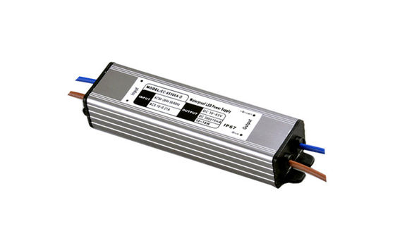 18W 300MA ضد آب جریان ثابت درایور LED AC جهانی برای صفحه نمایش ال سی دی