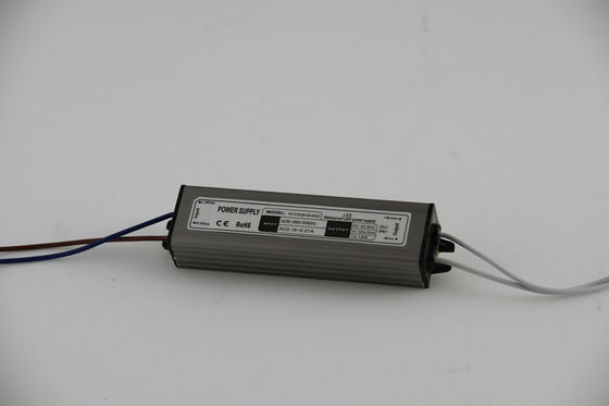 18W 300MA ضد آب جریان ثابت درایور LED AC جهانی برای صفحه نمایش ال سی دی