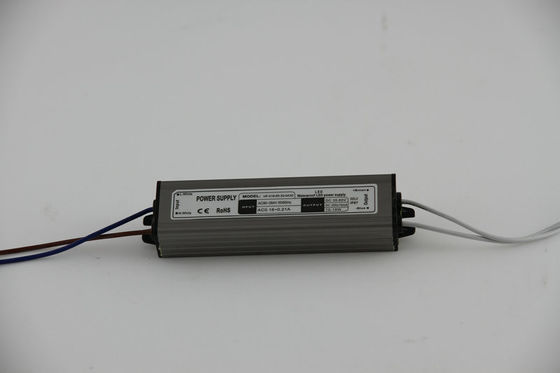 18W 300MA ضد آب جریان ثابت درایور LED AC جهانی برای صفحه نمایش ال سی دی