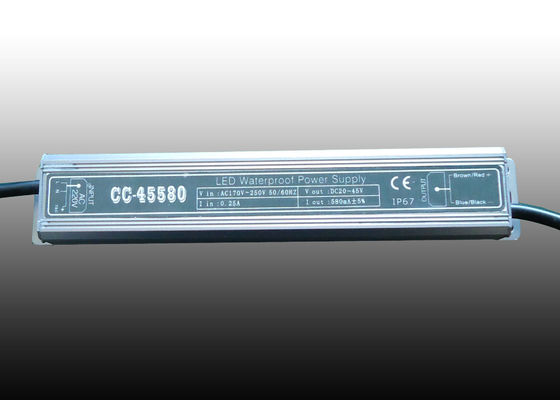 12W DC24V ضد آب LED خطی نور RGB SMD3535 حفاظت IP65