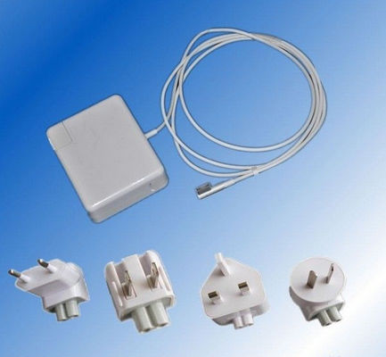 220V 85W اطمینان MagSafe 2 لپ تاپ آداپتور برق، 20V DC اپل مک بوک منبع تغذیه