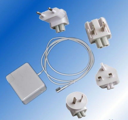 220V 85W اطمینان MagSafe 2 لپ تاپ آداپتور برق، 20V DC اپل مک بوک منبع تغذیه
