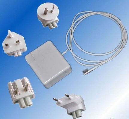 220V 85W اطمینان MagSafe 2 لپ تاپ آداپتور برق، 20V DC اپل مک بوک منبع تغذیه