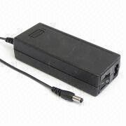 65W سوئیچینگ EN60065 جهانی AC آداپتور برق / آداپتورهای آنان VDE