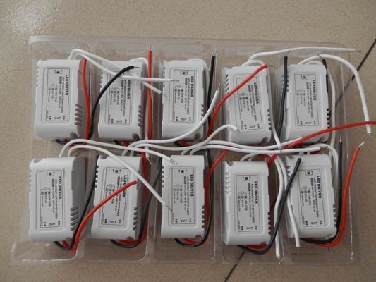 1A 150ma ها جریان ثابت درایور LED 10W با ورودی AC جهانی