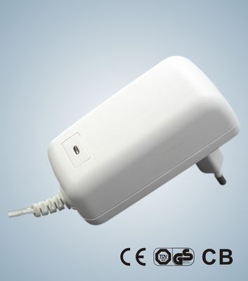 20W KSAP020xxxyyyHZ سوئیچینگ آداپتورهای آنان با 12V-24VDC 0.01-1.6A CB، CE، GS تایید ایمنی