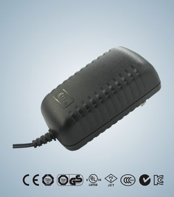 25W KSAFE نور سری سوئیچینگ آداپتورهای آنان با 3-48VDC 0.04-1.68A برای چاپگر، درایو دیسک سخت، تنظیم بالای جعبه