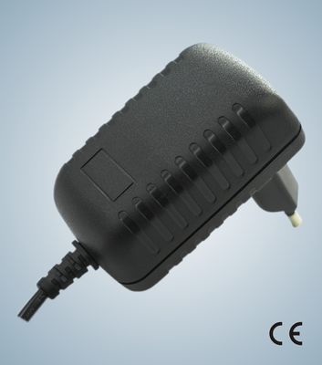2.4W KSAP2R4 سری آداپتورهای آنان سوئیچینگ با تصویب 6VDC 0.4A EN60601 ایمنی استفاده می شود برای آداپتور پزشکی
