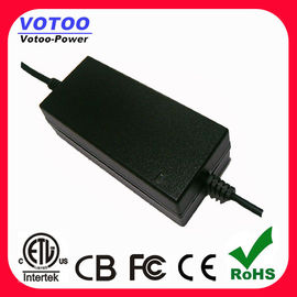 4 پین DC پلاگین 4A 12V سوئیچینگ آداپتور برق با حلقه برای لپ تاپ