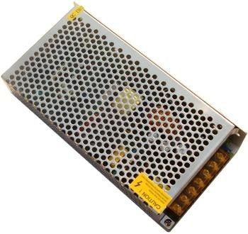 24V DC 15A دوربین مدار بسته منبع تغذیه FCC / 350W سوئیچ آداپتور برق CB
