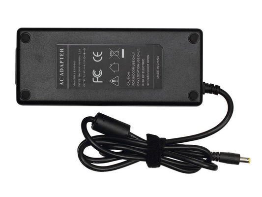 6.32A 19V سوئیچینگ AC / DC آداپتور برق، کامپیوتر آداپتور برق