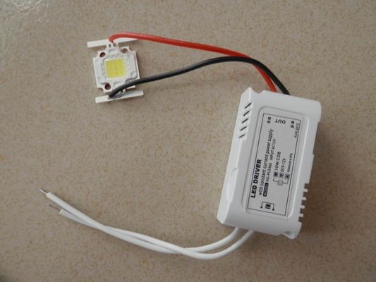 نور سیل 10W جریان ثابت درایور LED، 10 وات LED منبع تغذیه سوئیچینگ