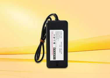 CE ایمنی DC 12V / 1.5A آداپتور برق، درب دسترسی به منبع تغذیه