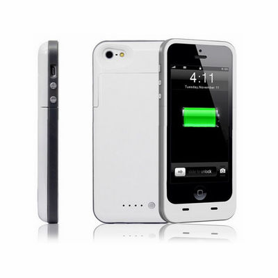 قابل حمل شارژر برق باتری پشتیبان برای آیفون 5S، باتری پشتیبان گیری بسته قدرت