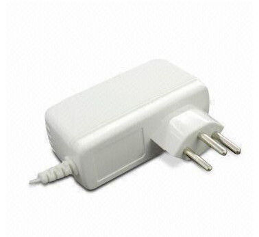 12Watt سبک AC DC منبع تغذیه سوئیچینگ ایمنی برای دستگاه های موبایل