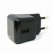نصب شده 5V از 100mA AC DC منبع تغذیه سوئیچینگ آداپتور برای دستگاه های تلفن همراه