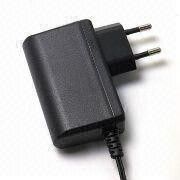 24V لوازم خانگی AC DC منبع تغذیه سوئیچینگ آداپتور با اتصال کوتاه