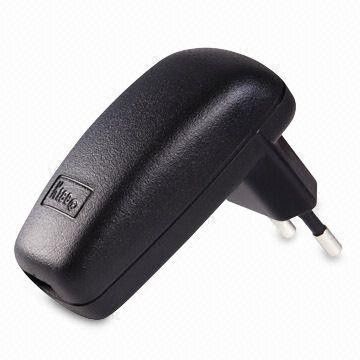 5W AC / DC AC DC منبع تغذیه سوئیچینگ آداپتور با USB EN60065 سوکت و 100 به محدوده ورودی 240V AC