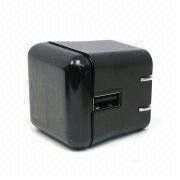 از 100mA 5V USB AC DC منبع تغذیه سوئیچینگ برای جایگزینی لوازم خانگی
