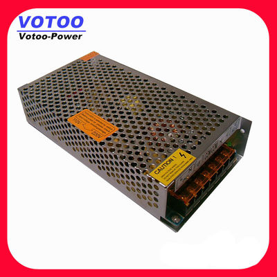 120W 12V 10A ولتاژ ثابت منبع تغذیه، AC DC تغییر منبع تغذیه