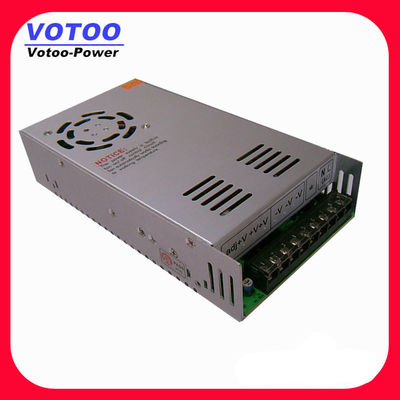 120W 12V 10A ولتاژ ثابت منبع تغذیه، AC DC تغییر منبع تغذیه