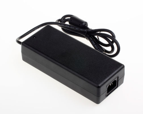 120W Realan کامپیوتر آداپتور برق، 12V AC DC سیاه ITX منبع تغذیه