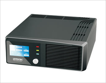 500-2000va AC - DC UPS اینورتر قدرت با بیش از - حفاظت بار