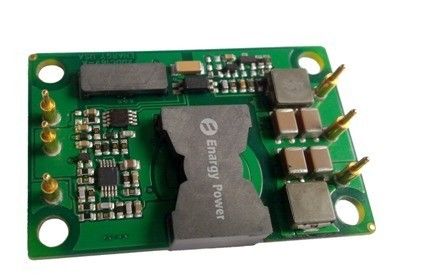 ولتاژ بالا ماژول مبدل DC-DC خروجی / برق صنعتی ± 18V / 1.4A XD50-24DB18-POC