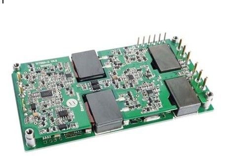 جداسازی برق صنعتی 700W اینورتر DC-DC خروجی 28V / 25A TF700-48S28-NOC