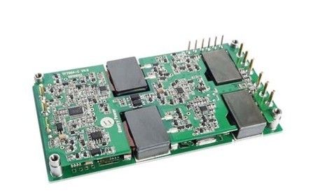 قدرت بالا 700W تبدیل صنعتی DC-DC 30V / 24A سازگار با استاندارد RoHS TF700-48S30-NOC